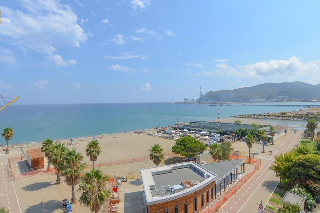 Brezza Marina Vadoalmare Immobiliare Apartment Vado Ligure Room photo